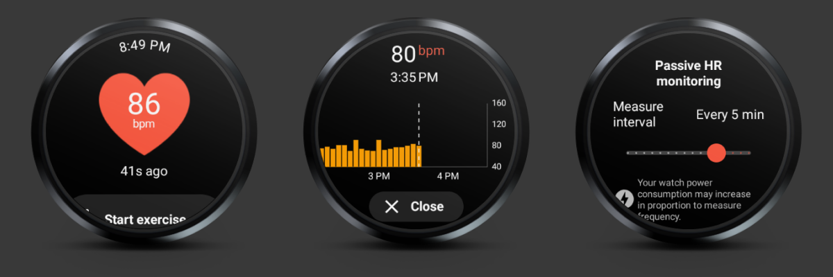 testing-heart-rate-measure-samsung-galaxy-watch-4-youtube