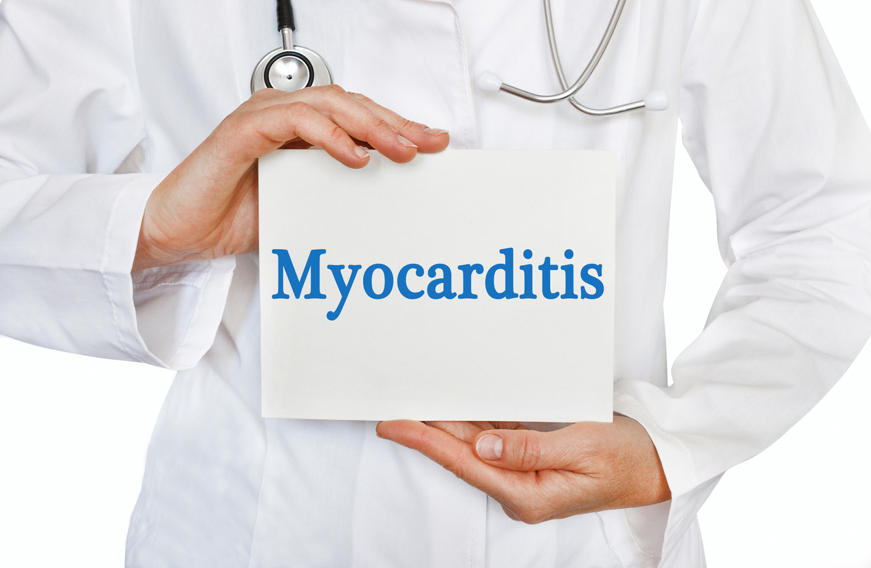 Featured image for “What is Myocarditis?”