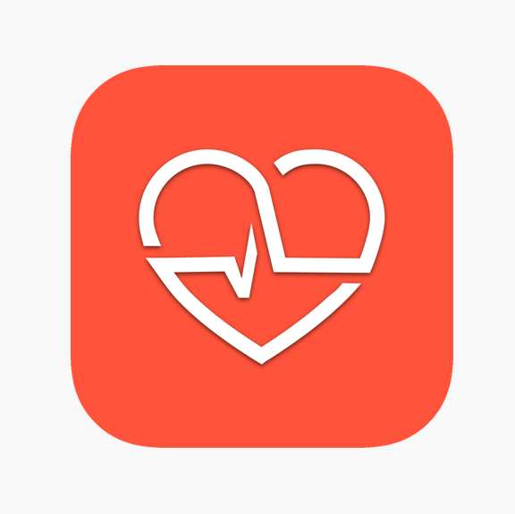 Cardiogram Icon