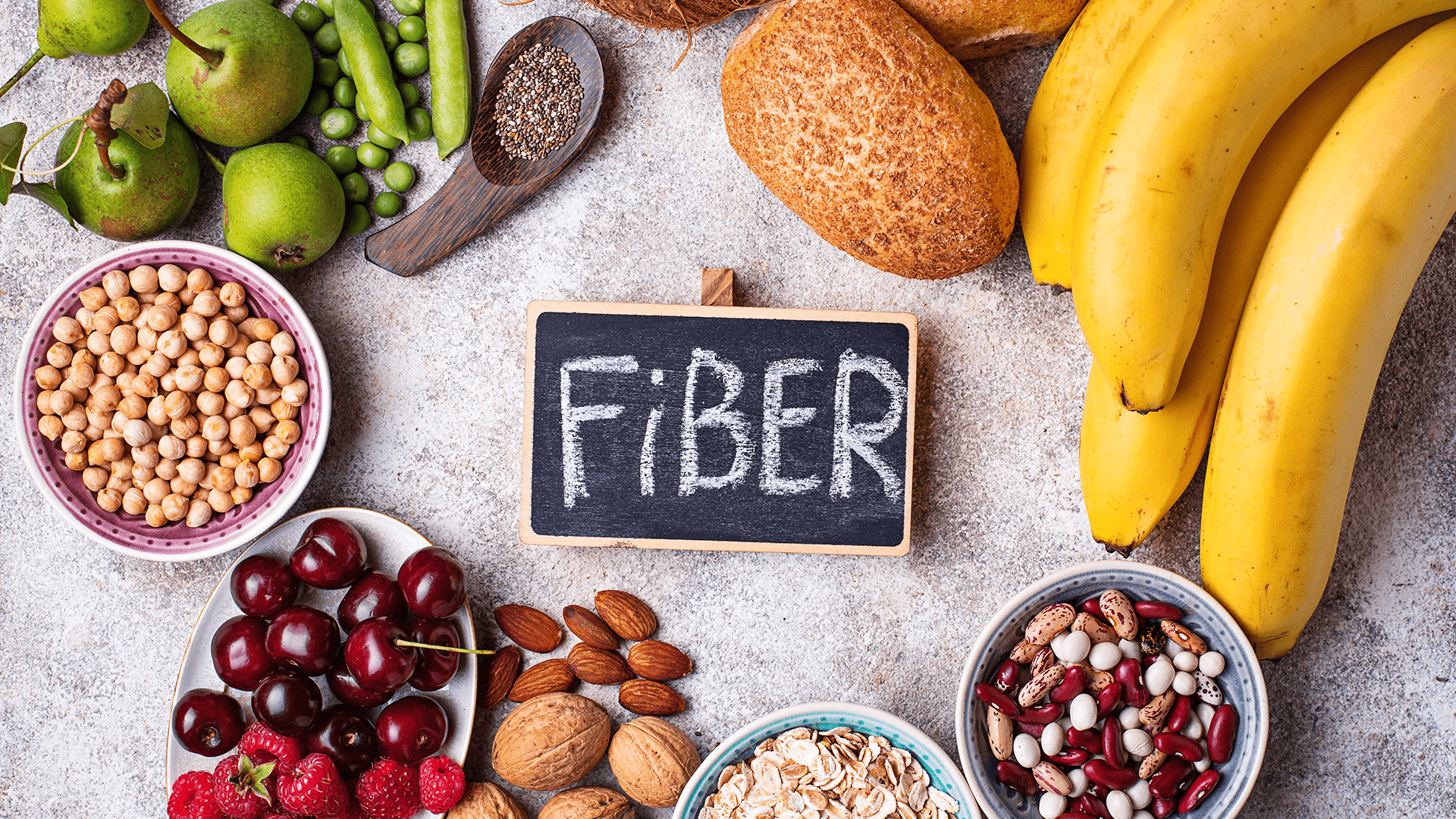 Featured image for “Why is Fiber Important for Your Heart Health?”